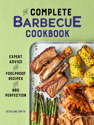 cover image of The Complete Barbecue Cookbook